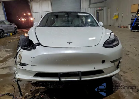 2020 Tesla Model 3 from USA, damaged, VIN 5YJ3E1EC4LF715005
